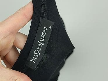 bluza ysl: Yves Saint Laurent, T-shirt damski, rozmiar XL — 6