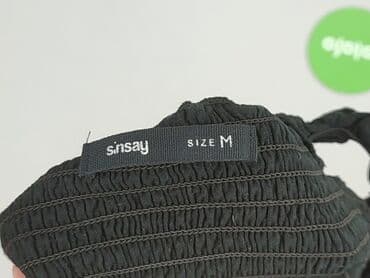 koszulka tupac sinsay: Sinsay, Top damski, rozmiar M — 4