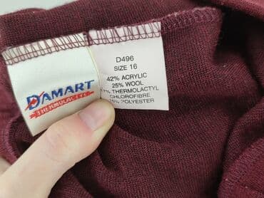 ocieplane legginsy lidl: Damart, Leggings Sports for women, size 2XL — 4