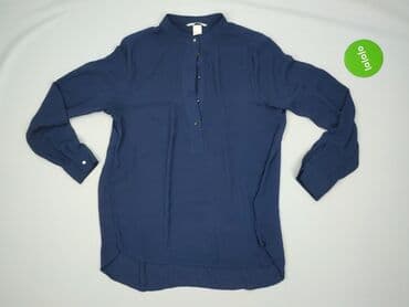 czarny sweter hm: H&M, Bluzka damska, S — 2