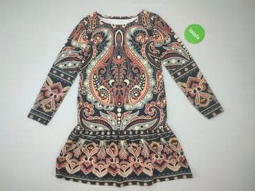 sukienki z szyfonu jedwabnego: Women`s dress, size S (EU 36) — 2