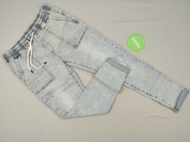 joggery bawełniane damskie: Jeansy damskie, rozmiar XL — 2