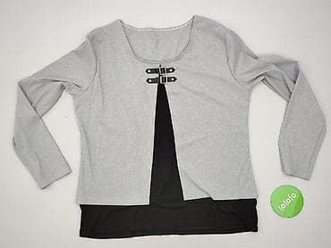 bluza dluga: Bluzka damska, rozmiar XL — 2