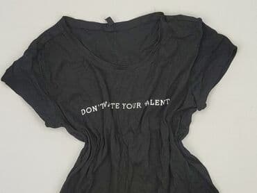 Sinsay, Women`s T-shirt, size M at lalafo.pl Sinsay, Women`s T-shirt, size M