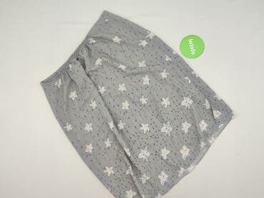 szara wiązana spódniczka: Spódnica damska, rozmiar XL — 3