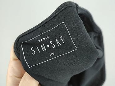 sinsey: Sinsay, T-shirt damski, rozmiar XS — 5