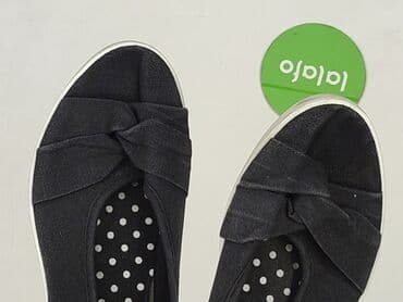 tanie polskie sukienki: Ballerinas for women, 38, condition - Good — 5