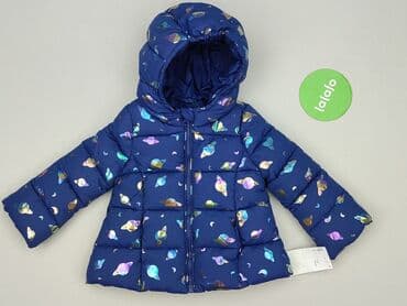 kombinezon pretty little thing: Kurtka, Benetton, 9-12 miesięcy, stan - Idealny — 2