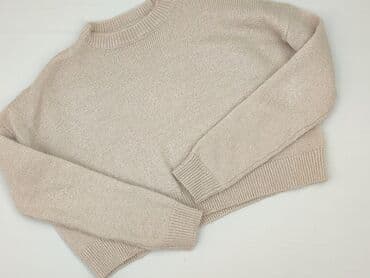 top sweterkowy h: Sinsay, Sweter damski, rozmiar M — 1