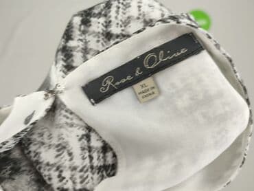 narzutka na sukienkę komunijną: Bluzka damska, XL — 4