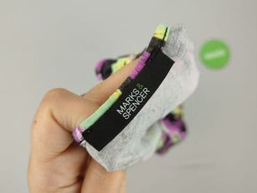 bluzki z printem: Marks & Spencer, Bluzka damska, rozmiar S — 4