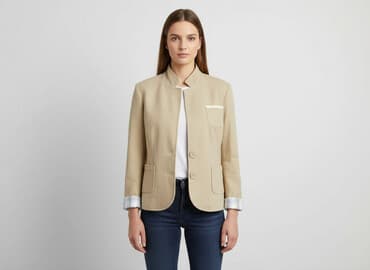 only kurtka damska: ONLY, Marynarka damska, rozmiar M — 7