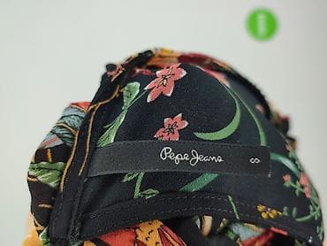 modne bluzy dla nastolatek: Pepe Jeans, Bluzka damska, rozmiar S — 4
