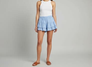 cropp spodnie krótkie: Cropp, Szorty damskie, rozmiar S — 1