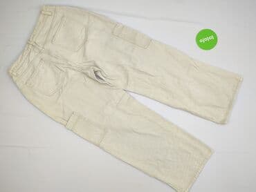 balanciaga klapki: PrettyLittleThing, Spodnie cargo damskie, M — 3