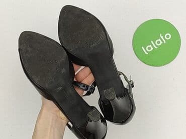 buty do wieczorowej sukienki: Półbuty damskie, rozmiar 36 — 4