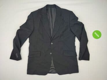 kurtka z pająkiem: Marynarka dla mężczyzn, 2XL — 2