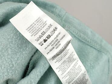 trykotowe bluzy medyczne: Love To Lounge, Bluza z kapturem damska, rozmiar M — 5