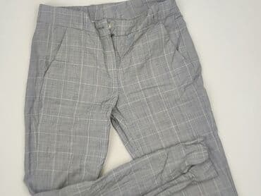 класичні костюми жіночі: Material trousers for women, size M (EU 38) — 1