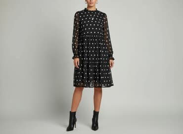 sukienka z frędzlami mohito: Mohito, Sukienka damska, rozmiar S — 1