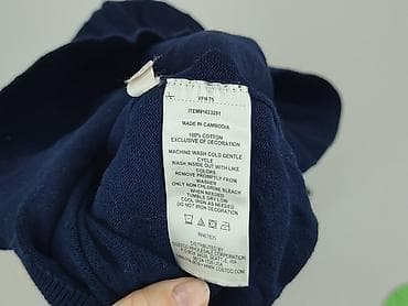 dresy sliskie: Nautica, Sweter dla mężczyzn, rozmiar L — 4