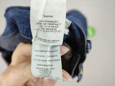 jeansy damskie gucci: Jeansy damskie, rozmiar L — 5