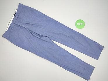 reserved m: Chinosy dla mężczyzn, rozmiar M — 2