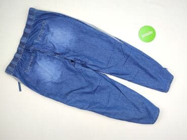 buty zimowe lata 80: OPUS, Jeansy damskie, rozmiar XL — 3