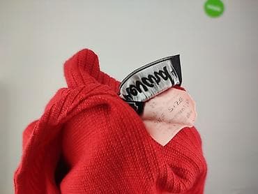 balmain psg: Ponczo damskie, rozmiar One size — 7