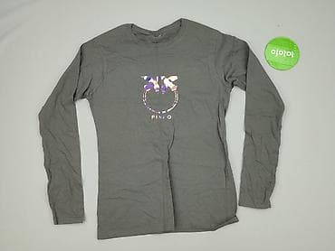 oasis koszulka: Pinko, Bluzka damska, rozmiar S — 2