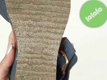 buty zdrowotne damskie berkemann: Sandals for women, size 37 — 6