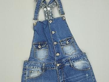 szorty diverse: Ogrodniczki damskie, rozmiar S — 1