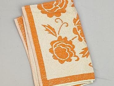 Artykuły papiernicze: Ręcznik 67 x 45, kolor - Pomarańczowy, stan - Idealny — 1