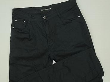 cargo bershka: Spodnie materiałowe damskie, rozmiar 2XL — 1
