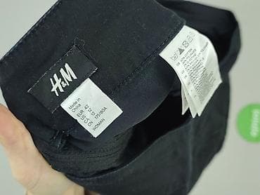 spódnica midi hm: H&M, Spódnica damska, rozmiar L — 4