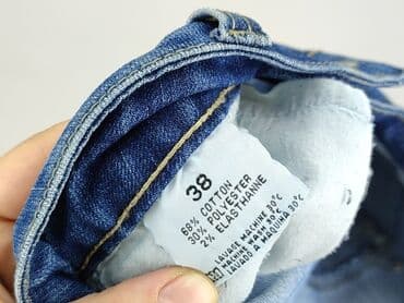 monki jeansy: Spódnica damska, rozmiar M — 5