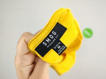 smog relaxed fit t shirt new yorker: SMOG, T-shirt for men, size M — 4