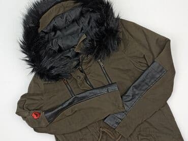 дублянка жіноча польща: Sinsay, Women`s parka, size S (EU 36) — 1