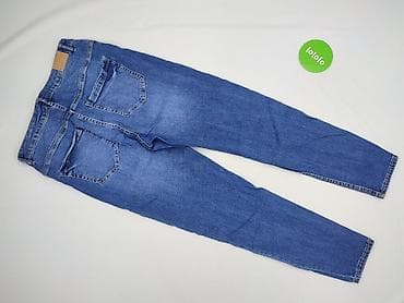washed jeans: Reserved, Jeansy damskie, rozmiar XL — 3
