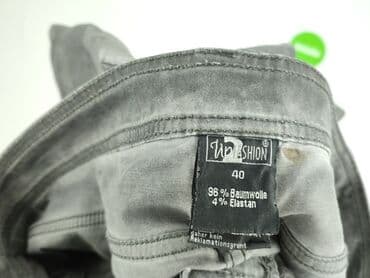 marynarka męska sinsay: Up FASHION, Jeansy dla mężczyzn, S — 4