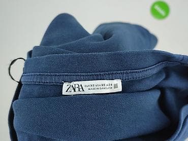 tshirt: Zara, T-shirt damski, rozmiar XS — 5