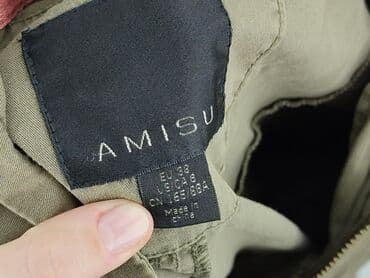 купити куртку в польщі жіночу: Amisu, Women`s parka, size M (EU 38) — 4