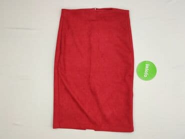 czerwona obcisła sukienka h: Women`s skirt, size S (EU 36) — 2