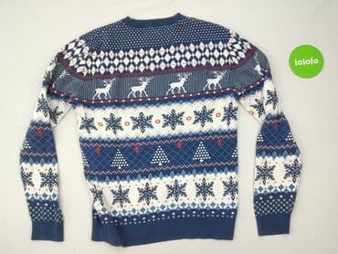 sweter świąteczny c a: Sweter damski, M — 3