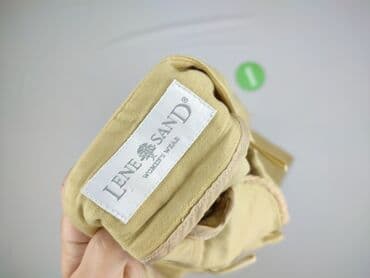 buty na koturnie deichmann: Spodnie materiałowe damskie, rozmiar M — 4