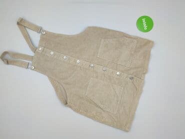 molton sukienki: Esmara, Ogrodniczki damskie, rozmiar L — 2