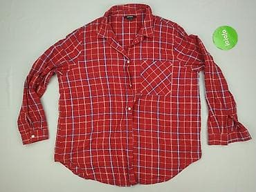 bluzki czerwone: Esmara, Koszula damska, rozmiar L — 2