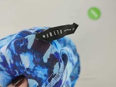 mohito eleganckie bluzki wizytowe do spodni: Mohito, Bluzka damska, rozmiar M — 4