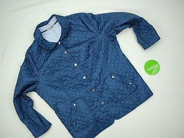 kurtka dlx: Kurtka przejściowa damska, rozmiar 6XL — 2