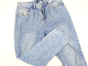 H&M, Jeans for women, size L (EU 40)